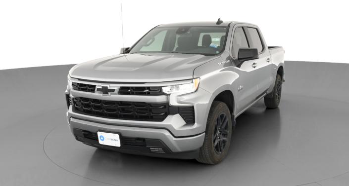 2023 Chevrolet Silverado 1500 RST Hero Image