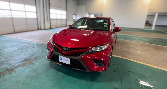 Thumbnail: 2020 Toyota Camry - 1