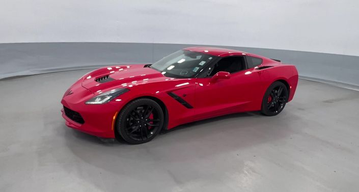 Thumbnail: 2019 Chevrolet Corvette - 1