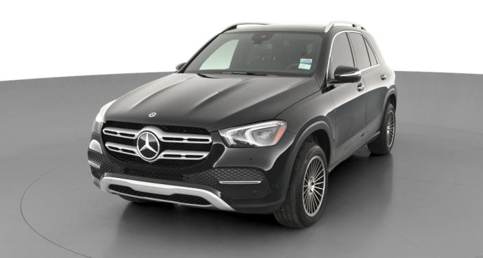 2022 Mercedes-Benz GLE 350 Hero Image