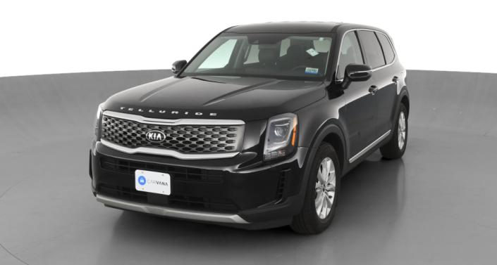 2020 Kia Telluride LX Hero Image