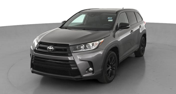 Thumbnail: 2018 Toyota Highlander - 1