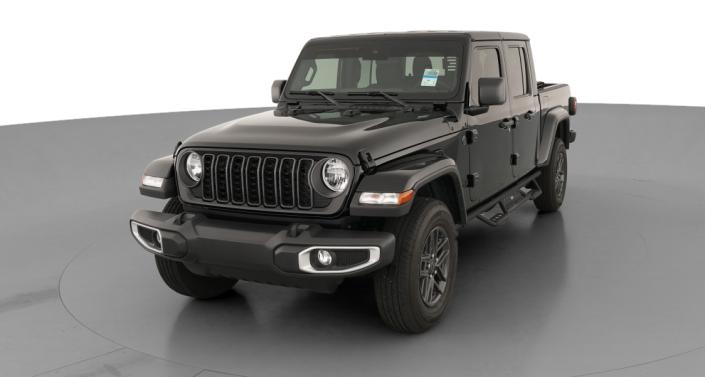 2024 Jeep Gladiator Sport S Hero Image