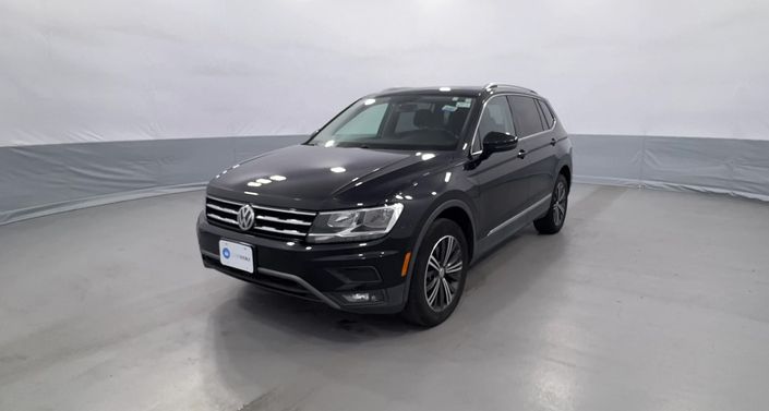 Thumbnail: 2018 Volkswagen Tiguan - 1