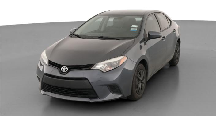 Thumbnail: 2016 Toyota Corolla - 1