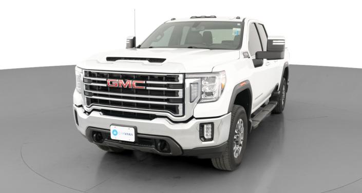 Thumbnail: 2022 GMC Sierra 2500 - 1