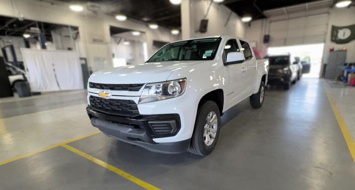 Thumbnail: 2022 Chevrolet Colorado - 1