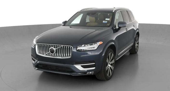 Thumbnail: 2022 Volvo XC90 - 1