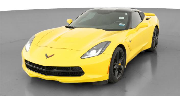 2016 Chevrolet Corvette Stingray Hero Image