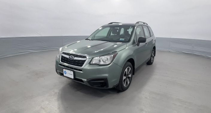 Thumbnail: 2018 Subaru Forester - 1