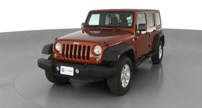 Thumbnail: 2014 Jeep Wrangler - 1