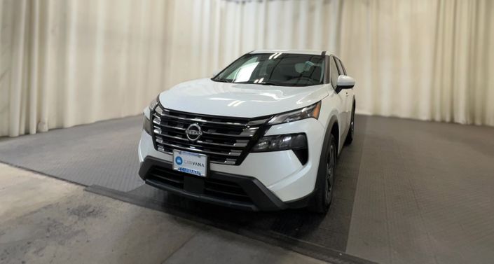 2024 Nissan Rogue SV -
                  Riverside, CA