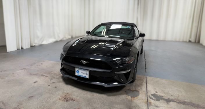 2023 Ford Mustang  -
                  Riverside, CA