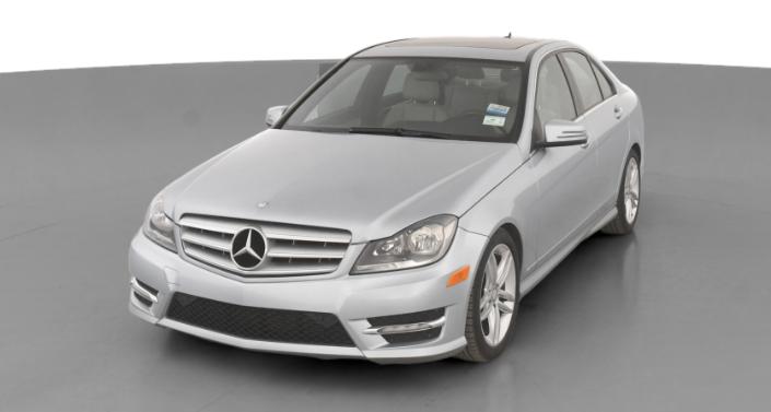 2013 Mercedes-Benz C-Class C 250 Hero Image
