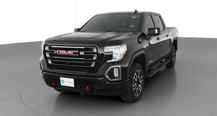 Thumbnail: 2020 GMC Sierra 1500 - 1