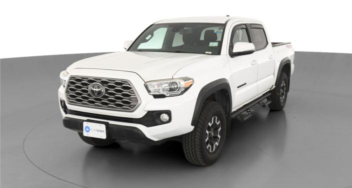 Thumbnail: 2020 Toyota Tacoma - 1