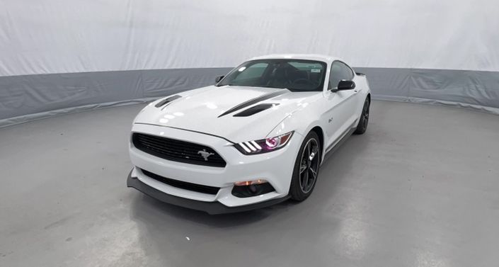 Thumbnail: 2017 Ford Mustang - 1