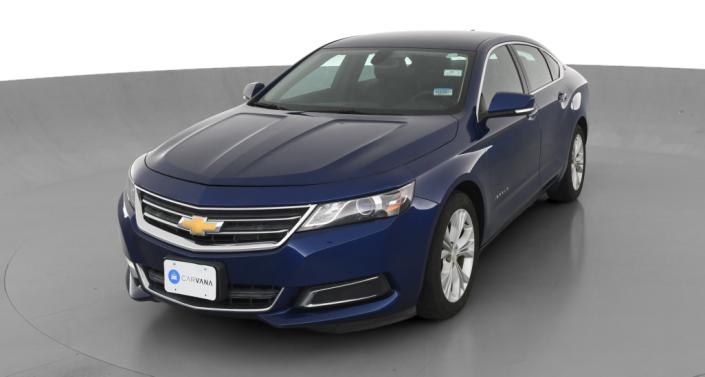 2014 Chevrolet Impala LT Hero Image