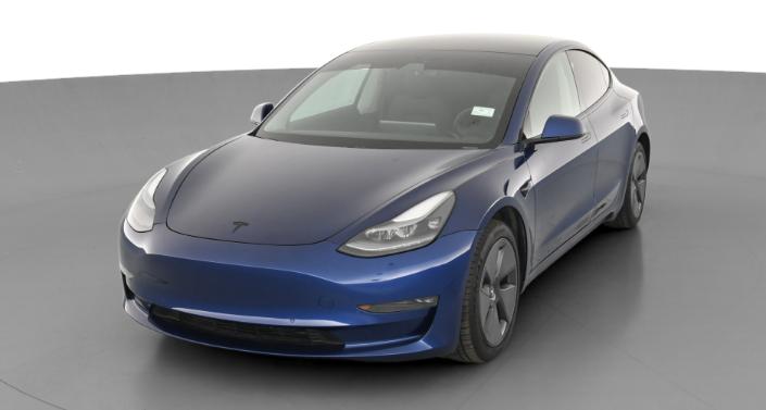 Thumbnail: 2021 Tesla Model 3 - 1