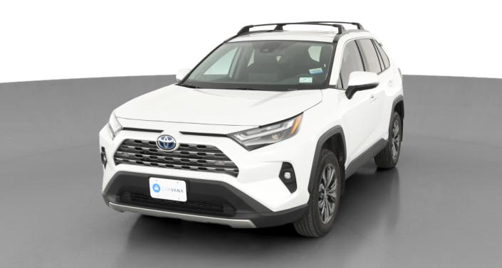 Thumbnail: 2023 Toyota RAV4 - 1