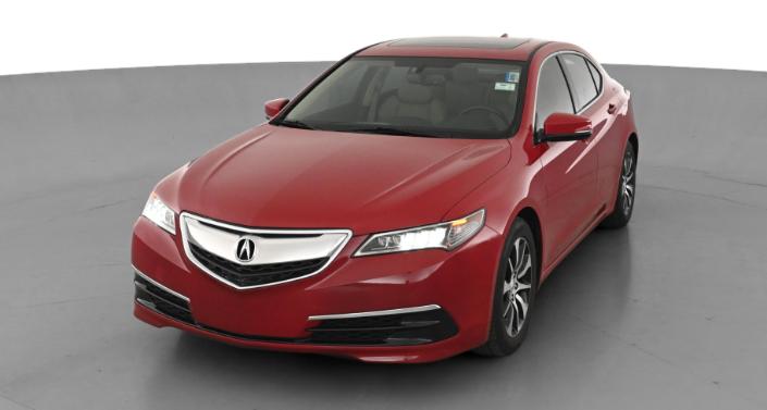 Thumbnail: 2017 Acura TLX - 1
