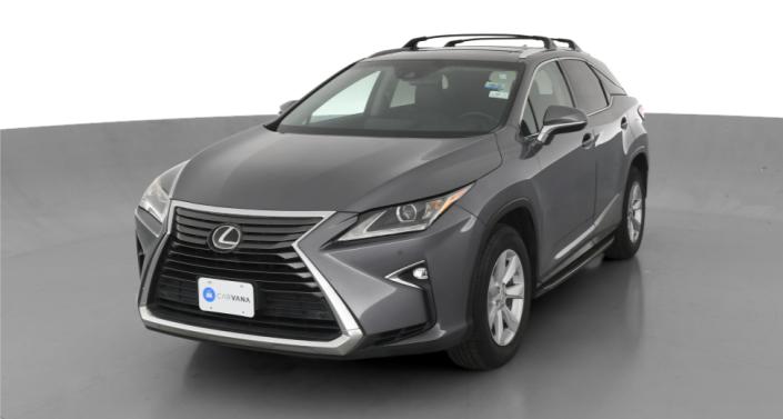 Thumbnail: 2017 Lexus RX - 1