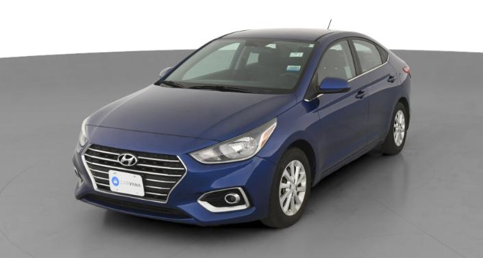 Thumbnail: 2021 Hyundai Accent - 1