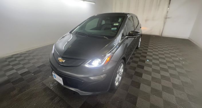 2019 Chevrolet Bolt EV LT Hero Image