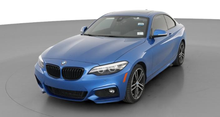 Thumbnail: 2020 BMW 2 Series - 1