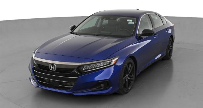 Thumbnail: 2021 Honda Accord - 1