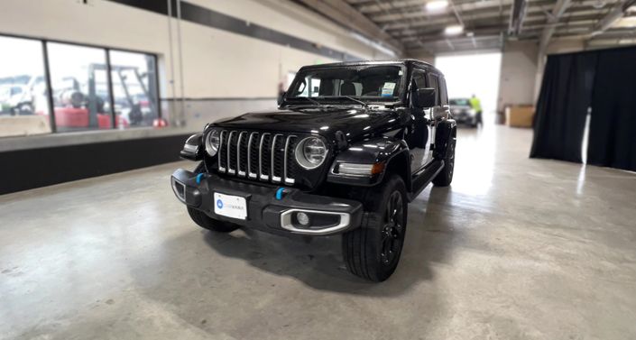 Thumbnail: 2022 Jeep Wrangler - 1