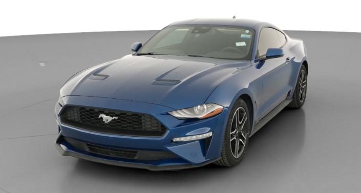 Thumbnail: 2022 Ford Mustang - 1