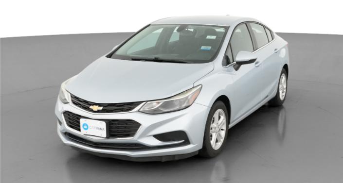 2017 Chevrolet Cruze LT Hero Image