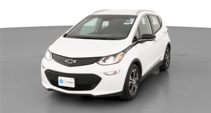 2021 Chevrolet Bolt EV Premier Hero Image