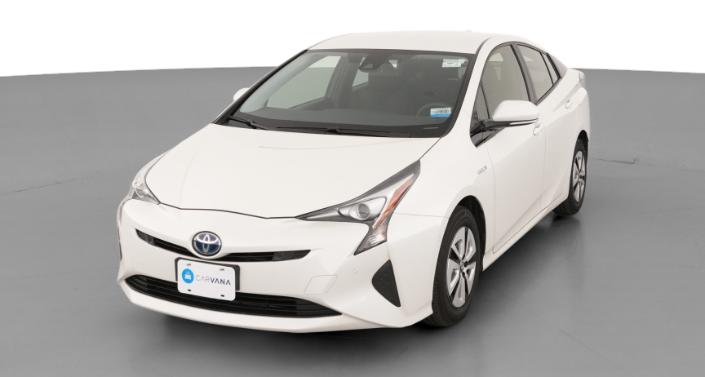 2018 Toyota Prius Two Hero Image