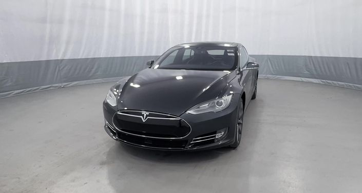 Thumbnail: 2015 Tesla Model S - 1