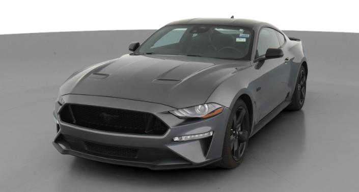 2022 Ford Mustang GT Premium Hero Image