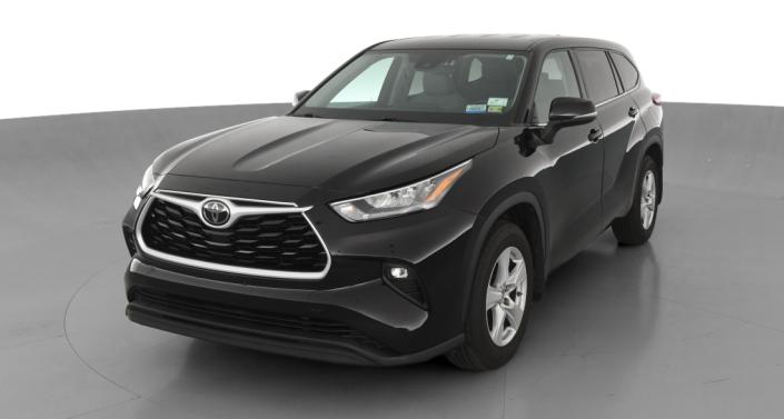 Thumbnail: 2020 Toyota Highlander - 1