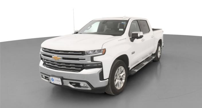 Thumbnail: 2019 Chevrolet Silverado 1500 - 1