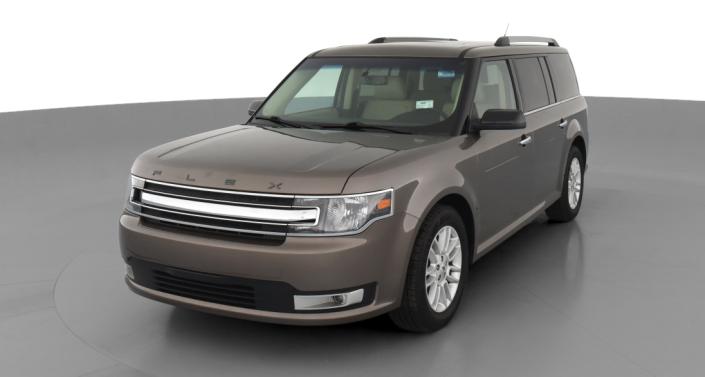 2019 Ford Flex SEL Hero Image