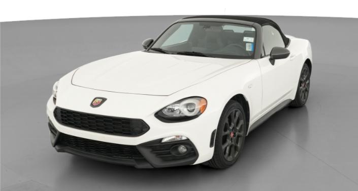 Thumbnail: 2020 Fiat 124 Spider - 1