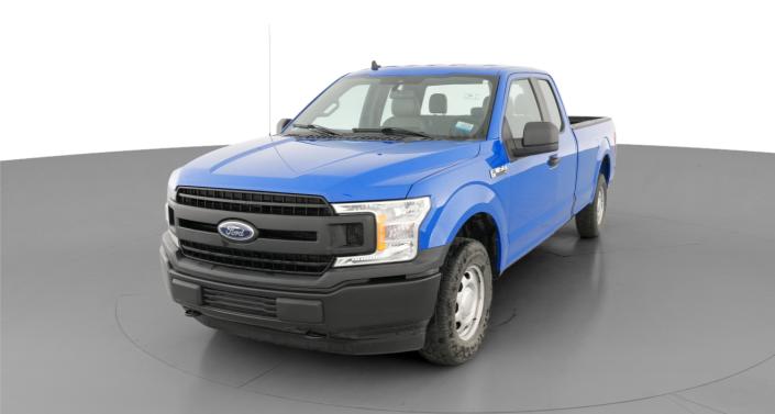 Thumbnail: 2020 Ford Econoline - 1