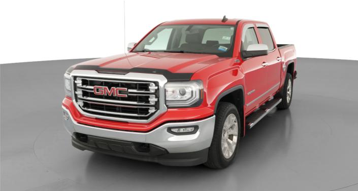 Thumbnail: 2018 GMC Sierra 1500 - 1