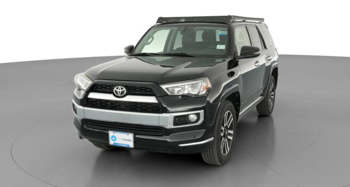 Thumbnail: 2017 Toyota 4Runner - 1
