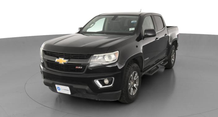 Thumbnail: 2015 Chevrolet Colorado - 1