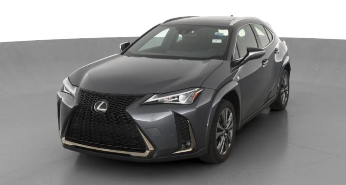 2022 Lexus UX 200 Hero Image