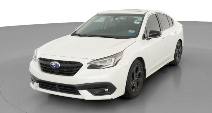 Thumbnail: 2020 Subaru Legacy - 1