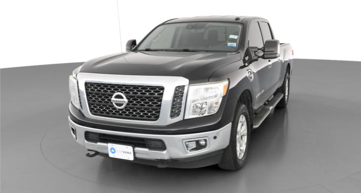 Thumbnail: 2017 Nissan Titan - 1