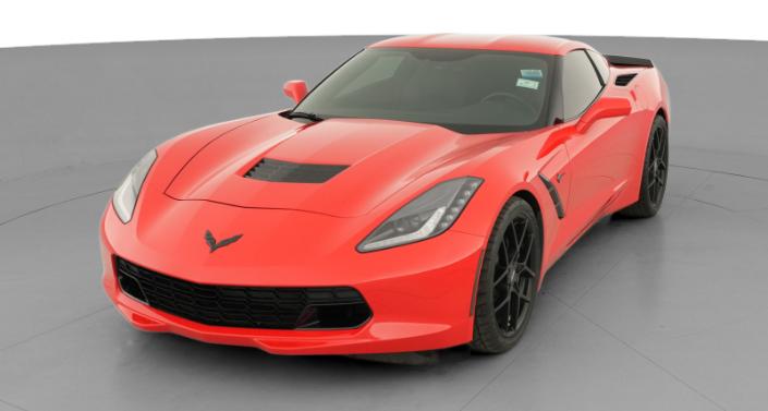 2017 Chevrolet Corvette Stingray Hero Image