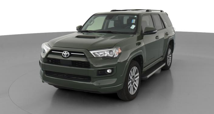 Thumbnail: 2022 Toyota 4Runner - 1